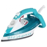 Утюг Tefal FV5353E0, 300 мл, Голубой 